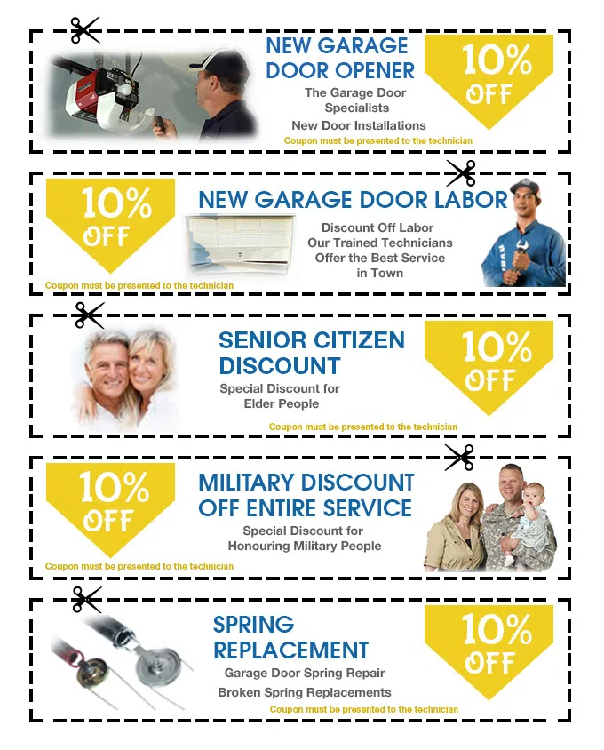SOS Garage Door Cleveland, OH 216-714-3765 - CouponSet11-five